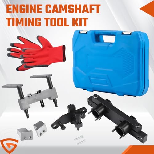 Engine Camshaft Timing Tool Kit, Replaces# EN-52461 EN-52476 EN-52462, Fit For Buick Envision, Fit For Cadillac XT4 2.0LT LSY, Fit For Chevrolet Silverado 2.7L L3B 2.0L LSY engines