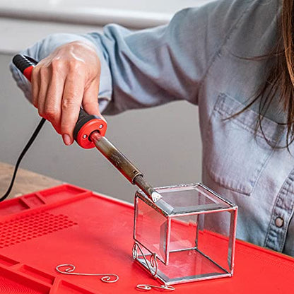 Weller 80W/120V Soldering Iron Kit with Power Grip - WLIRPK8012A - size: (Pack of 1)