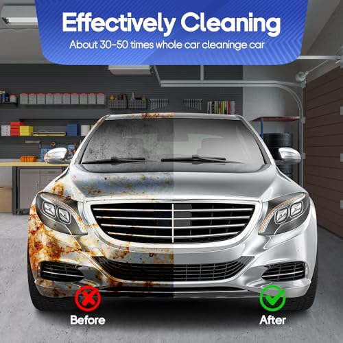 2PCS Clay Towel Auto Detailing, Clay Bar Towel Cloth Auto Detailing for Car (12 x 12 in) (Grey) - color: Grey