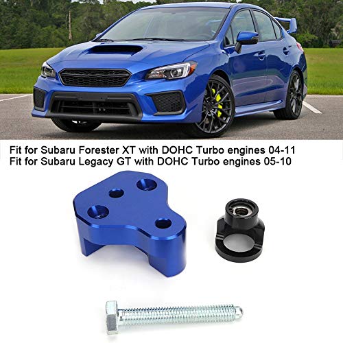 Valve Spring Compressor Tool for FORESTER XT 2004 2011 Aluminum Repair Kit Compatible with Engine Valve Spring Replacement - color: Blue