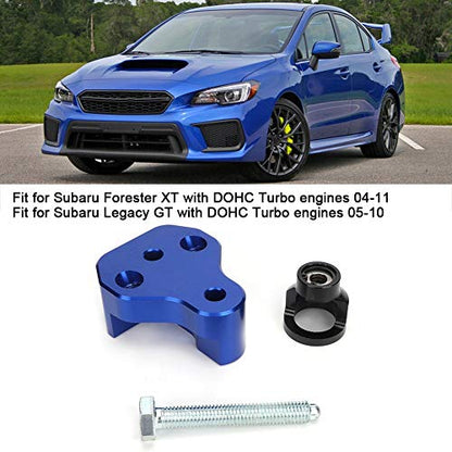 Valve Spring Compressor Tool for FORESTER XT 2004 2011 Aluminum Repair Kit Compatible with Engine Valve Spring Replacement - color: Blue
