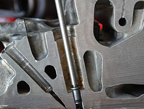 CTA Tools 7810 Injector Seat & Hole Cleaning Set
