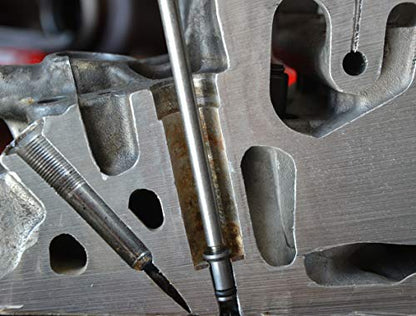 CTA Tools 7810 Injector Seat & Hole Cleaning Set