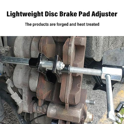 Brake Caliper Compression Tool - Heavy Duty Disc Brake Pad Spreader Tool for Brake Piston - Universal Car Accessories Brake Caliper Piston Tool Fits Car Truck SUV