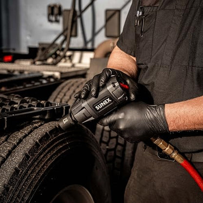 Sunex Tools SX1202 ½” Drive Magnesium Composite Impact Wrench - style: 1/2” Drive Impact Wrench