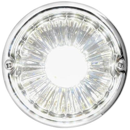 GG Grand General 92423 Clear Watermelon Plus Glass Lens Kit for 1156 Bulb (Bulb not Included) - color: Clear, style: 1156 Bulb Base