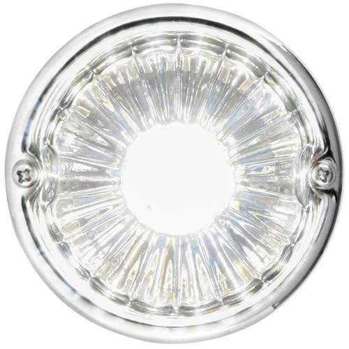 GG Grand General 92428 Clear Watermelon Plus Glass Lens Kit for 1157 Bulb (Bulb not Included) - color: Clear, style: 1157 Bulb Base
