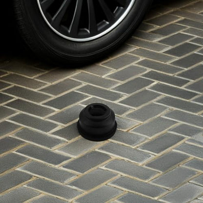 Portable Tire Balancer Quick Nut Adapter for Truck and Car Wheel Alignment Tool for Tire Balancing and Repair Sturdy Wheel Balancer Part