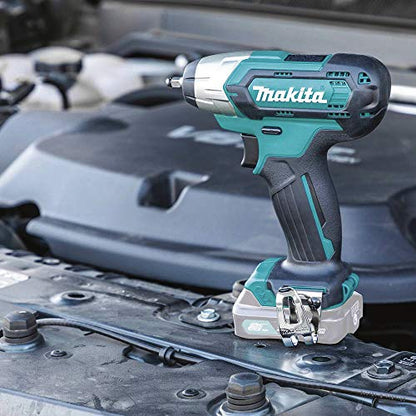 Makita WT04Z 12V Max CXT 1/4" Impact Wrench, Tool Only - size: Tool Only