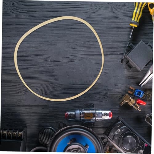 Portable Tire Balancer Transmission Belt Reliable Replacement Part for Tire Changing Machines Optimized for Accurate Wheel Balancing and Transmission