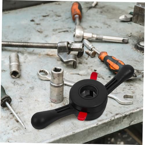 STOBAZA Wheel Balancer Tool Quick Release Nut Balancer for Car Tires Portable Design for Efficient Tire Change Precision Balancing for Enhanced Safety and Durability