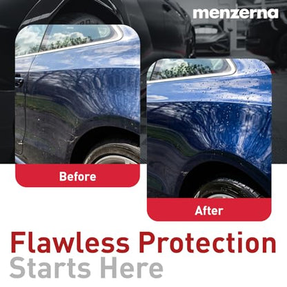 menzerna Blue Wax Foam Pad 6" / 150 mm