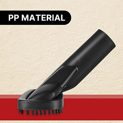Shop-Vac 91931 1-1/4" Carpet Nozzle with Brush