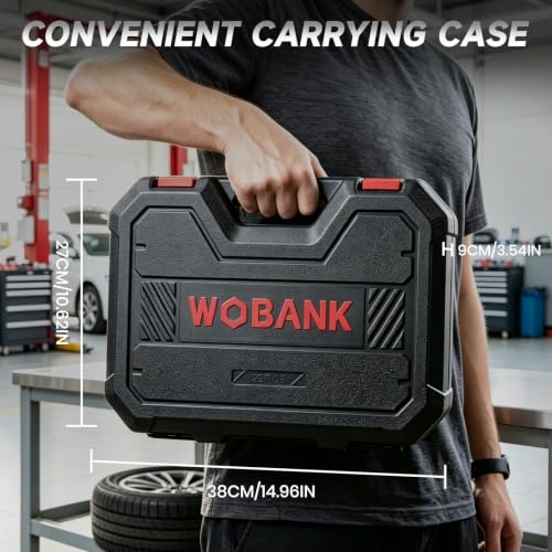 22-Piece Ratcheting Wrench Set, Ratchet Combination Wrenches Set with Organizer Box, Metric 8-19mm and SAE 1/4" to 3/4" Size, 12 Points 72-Teeth, Nickel Plating - size: Regular