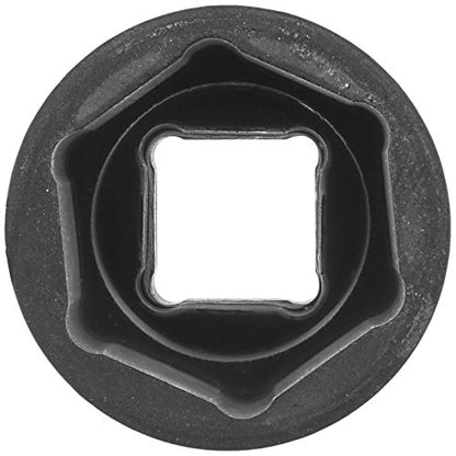 DEWALT DW2289 3/8"Dr 11/16"Impact Deep Socket - size: 1 Count (Pack of 1), style: 11/16"