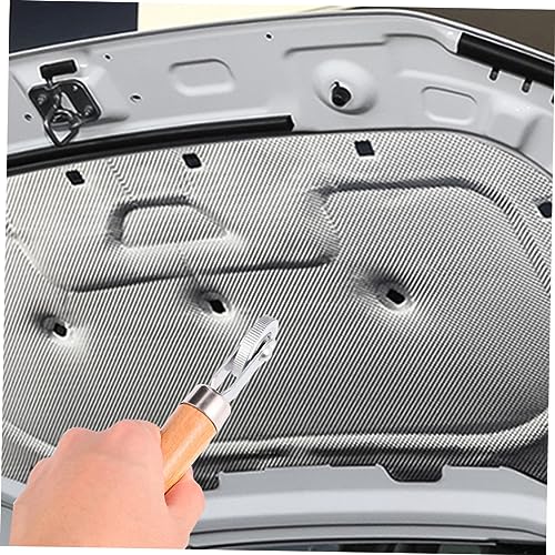 3pcs Car Tire Compaction Roller Set Tire Repair Patch Stitch Wheel Rollers