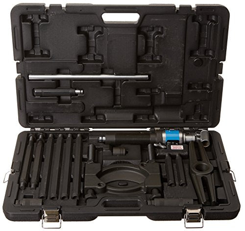 SKF TMBS 150E Strong Back External Puller, 11.2ton Capacity, 32-1/2" Reach, 1.6" - 6" Spread - size: 11.2ton Capacity, 32-1/2" Reach, 1.6" - 6" Spread