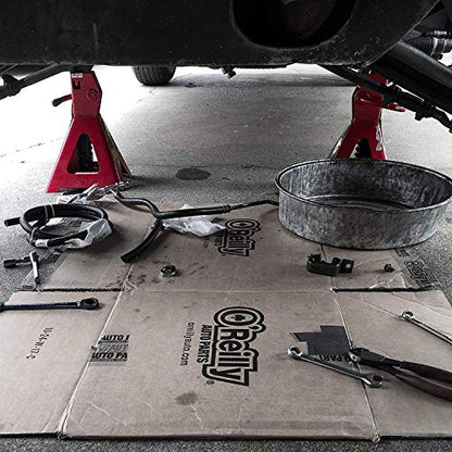 DEDC Jack Stand Pads 4 Pcs, Universal Rubber Pinch Weld Protector Jack Stands Adapter Pads, Car Lift Frame Rail Protection Accessories