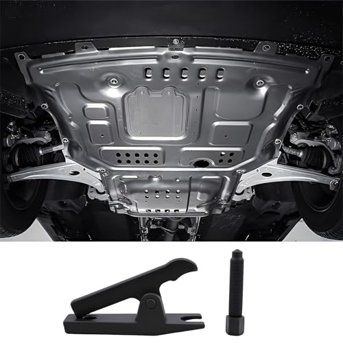 Ball Joint Separator Tool Heavy Duty Adjustable 1-1/2" to 1-7/8", Ball Joint Puller & Tie Rod Separator for Cars, Trucks & ATVs