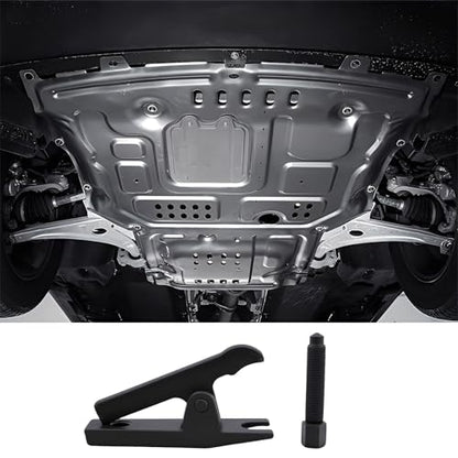 Ball Joint Separator Tool Heavy Duty Adjustable 1-1/2" to 1-7/8", Ball Joint Puller & Tie Rod Separator for Cars, Trucks & ATVs