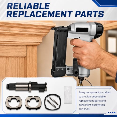 2135-THK1 Pneumatic Impact Wrench Hammer Head Set for Ingersoll-Rand Replacement Parts 2135Ti, 2135QTi