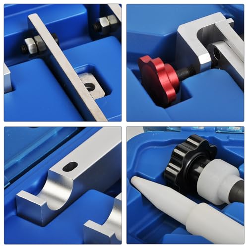 Camshaft Alignment Timing Tool Kit Compatible for Porsche 911 Boxster Cayenne 1996-2002