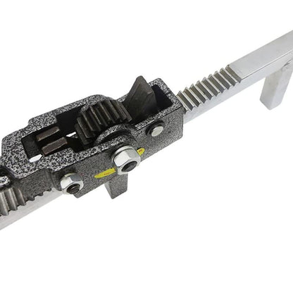 BTMIEY Manual Tire Expander,Portable Wheel Tire Manual Hand Expander Tool Automotive Truck Tire Repair Kit Tools (14.5inch-New) - size: 14.5inch-New