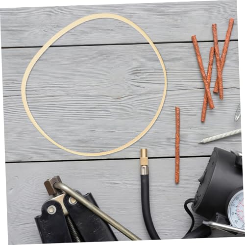 Portable Tire Balancer Transmission Belt Reliable Replacement Part for Tire Changing Machines Optimized for Accurate Wheel Balancing and Transmission