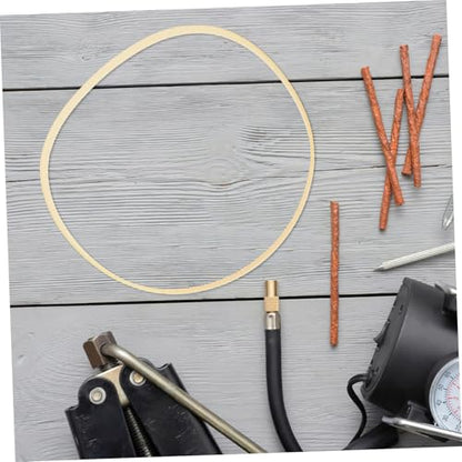 Portable Tire Balancer Transmission Belt Reliable Replacement Part for Tire Changing Machines Optimized for Accurate Wheel Balancing and Transmission