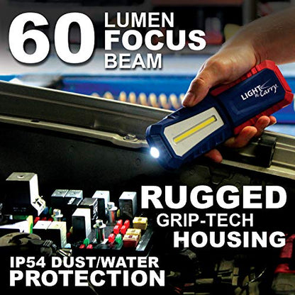 Clore Automotive Light-N-Carry LNC1341 Industrial Grade Rechargeable Work Light - 300 Lumen - style: 300 Lumen
