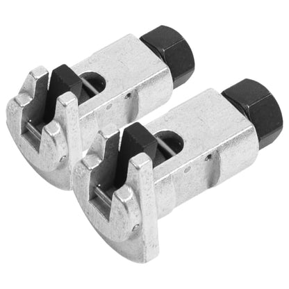 KALLORY Suspension Strut Spreader 2Pcs Strut Removal Set for Shock Absorber Removal Control Arm Separation Spreader Automotive Chassis Repair