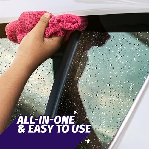 Windex Automotive Car Window and Glass Cleaner, Streak-Free Shine for Car Glass Exteriors, Tinted Windows, and Interior Electronics, 23 fl oz, (Pack of 2) - size: 23 Fl Oz (Pack of 2)