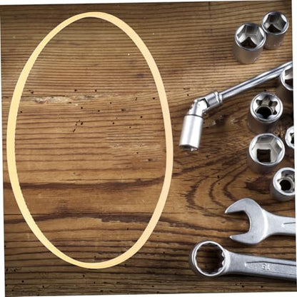 Drive Belt Motor Replacement Belt for Wheel Balancer Machines Stretchable Tire Balancer with Enhanced Performance and Quick Setup - size: 30.00X30.00X1.15CM