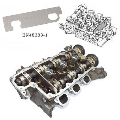 Camshaft Retaining and Alignment Timing Tool Kit, Compatible with GM GMC Cadillac Buick Pontiac Chevrolet 2.8 2.9 3.0 3.2 3.5 3.6 3.7 4.2 Engine, Replace J-44221 EN-48383 EN-46105 EN-46106 EN-46111 - size: For GM 2.8 2.9 3.0 3.2 3.5 3.6 3.7 4.2