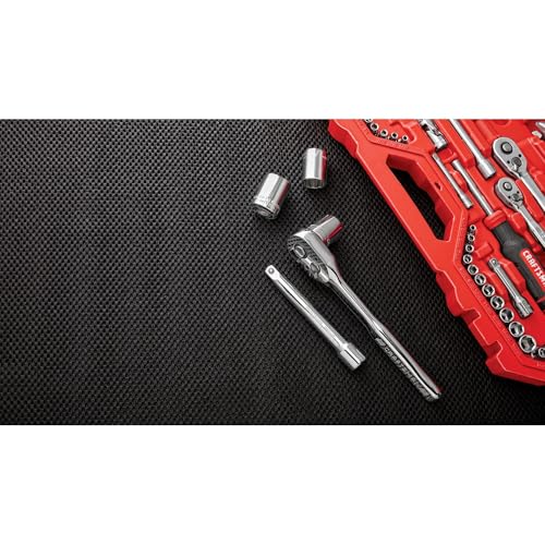 CRAFTSMAN Mechanics Tool Set, SAE/Metric, 189-Piece (CMMT12034) - style: 189 Piece Set