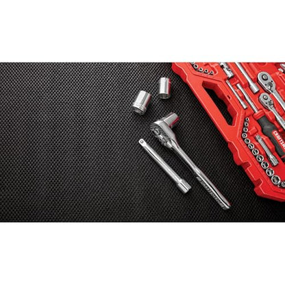 CRAFTSMAN Mechanics Tool Set, SAE/Metric, 189-Piece (CMMT12034) - style: 189 Piece Set