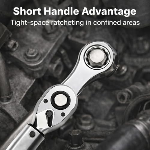 Torque Adapter Set, 9-Piece Torque Wrench Extension Set SAE Wrench Set for Automotive & Mechanical Repair 1/4"-3/4" (SAE) - style: SAE