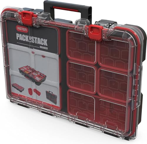 Keter Stack & Roll System - style: DIY Tool Storage System