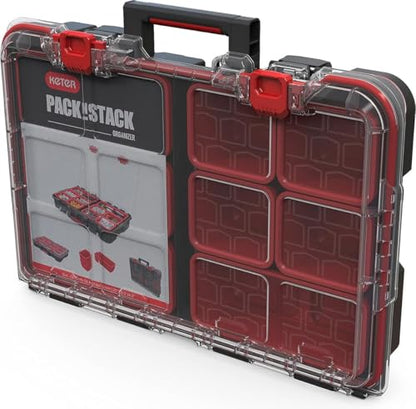 Keter Stack & Roll System - style: DIY Tool Storage System