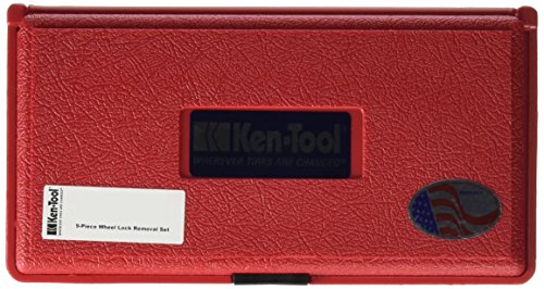 Ken-Tool (30170 Wheel Lock Removal Kit, One Size