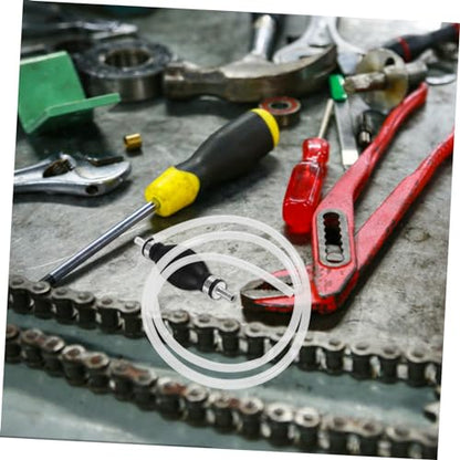 Homoyoyo Oil Pipe Water Pump Portable Transfer Pump Hand Siphon Hose for Emergency Use