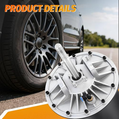 Universal Bead Breaker Cylinder for Tire Changer 280mm Fully Assembled Iron Seal Kit (280mm) - size: 280mm