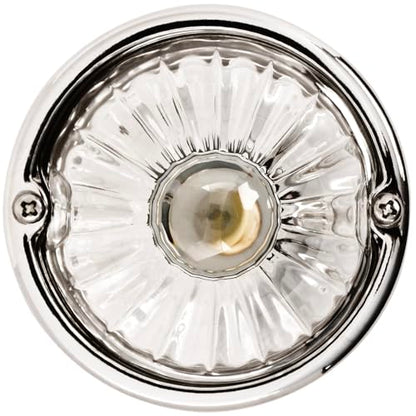 GG Grand General 92423 Clear Watermelon Plus Glass Lens Kit for 1156 Bulb (Bulb not Included) - color: Clear, style: 1156 Bulb Base