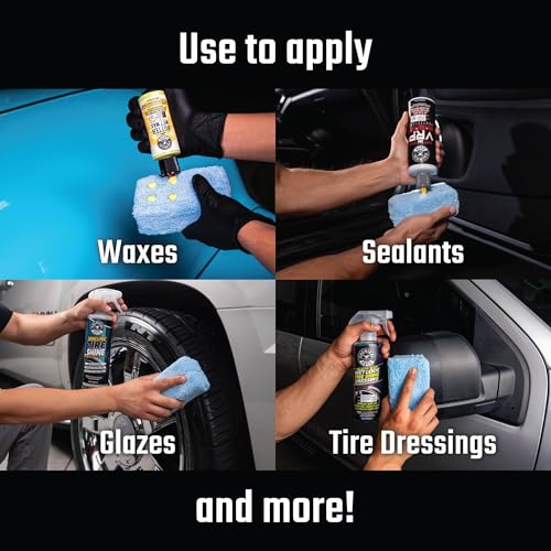 Chemical Guys Car Interior Detailing Kit - VRP Protectant, Nonsense Cleaner, Streak Free Glass Cleaner, 3 Detailing Brushes, 3 Towels, 2 Applicators, 11-Items - style: KIT