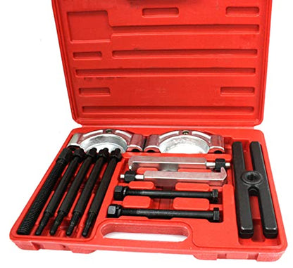 ARC-POWER 14 pc Gear Bearing Flywheel Puller Separator Remover Splitter Work Tool Kit Set