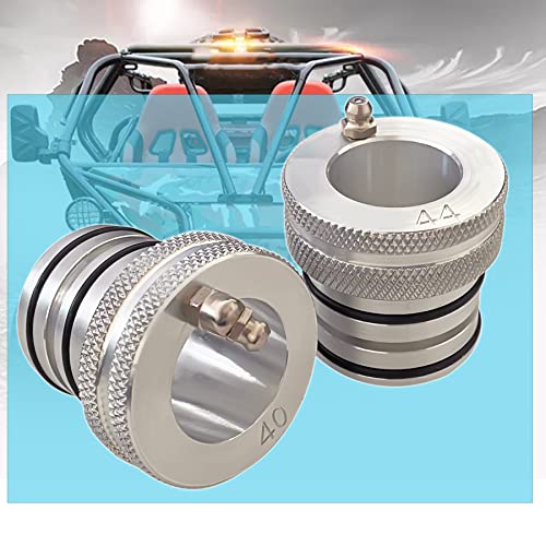 Front Rear Wheel Bearing Greaser Tools 44/40MM Greaser Tools Compatible with Sportsman 500 850 1000XP Polaris ATV UTV SxS RZR 900S 1000 PRO XP Polaris Ranger 570 800 900 1000XP