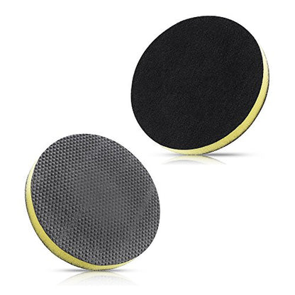 Clay Bar Pad 6" Fine Grade Clay Pad for Polisher Clay Disc Clay Bar Wipe Foam Pad DA Polisher Pad for Car Detailing, Novel Detailing Tool…