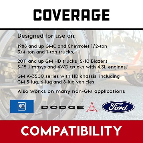 Powerbuilt Torsion Bar Tool for Truck Suspension, Heavy Duty Torsion Key Removal and Installation Tool, Fits GM, Chevy, Ford, Dodge, SUV and Pickup Front Suspensions - 647753 - style: 4 Piece