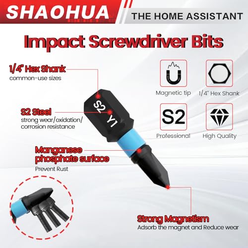 20PCS Screwdriver Bit Set, 1"Triangle Screwdriver Set TA12-30, Square Drive Bits#2,2.75,3,4,5, U-Shaped Bits Set U4,U6, Y-type screwdrivers Y0,Y1, S2 Steel Hex Head Drill Bit Set with 1/4" Bit Holder - style: G. Triangle & Square & U & Y Screwdriver Bits