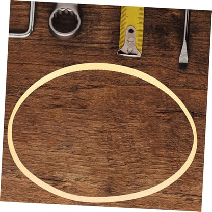 Motor Drive Belt Transmission Belt for Wheel Balancer for Tire Changer Machine - size: 26.00X26.00X1.00CM